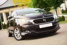 DS Automobiles DS 5 2.0_181KM_Exclusive_Masaże_Kamera_Panorama_Grzane*Skóry_HAK_GWARANCJA