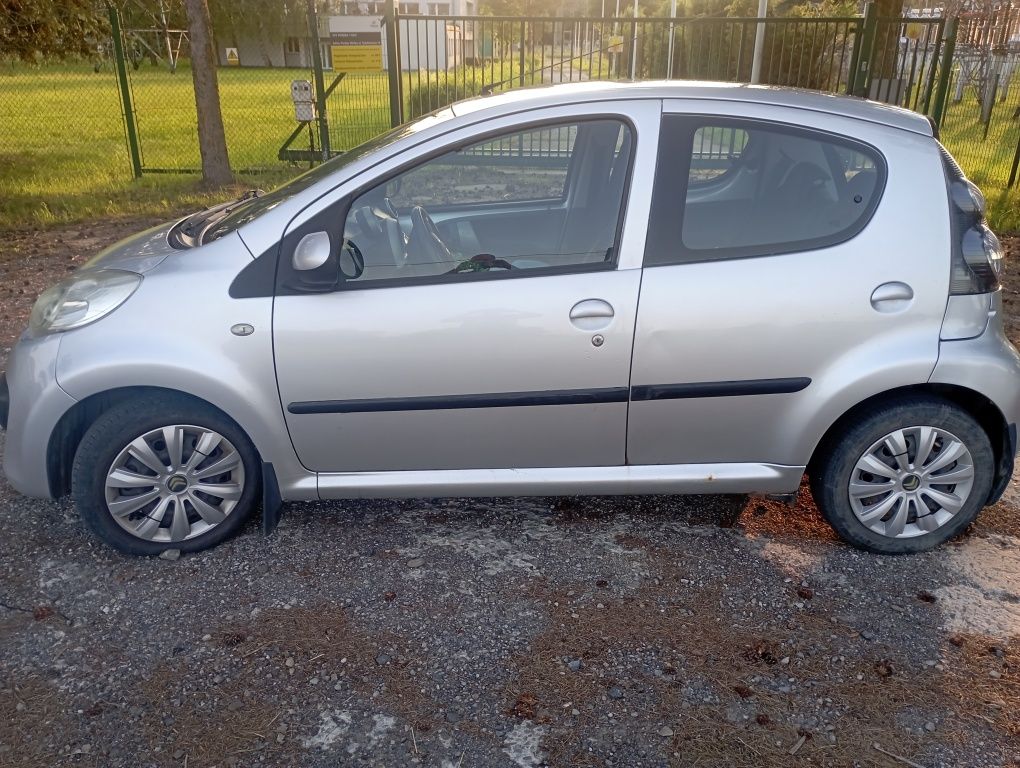 Citroen C1 1.4HDI