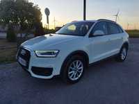 Audi Q3 2.0 TDI 140**Xenon LED**Panorama**Kamera**Alcantara