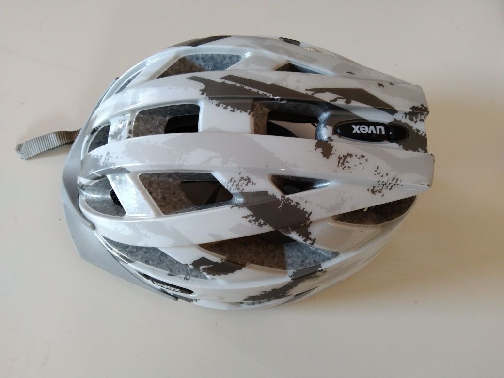 Kask rowerowy UVEX Mtb rozmiar S/M 52-57 cm