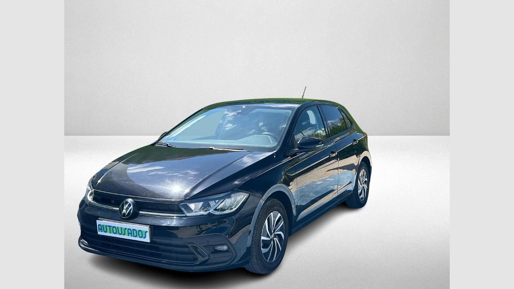 VW Polo 1.0 TSI Life DSG