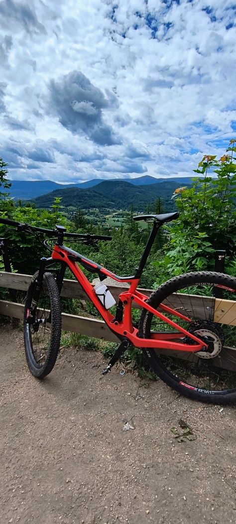 Rower MTB Scott Spark RC COMP