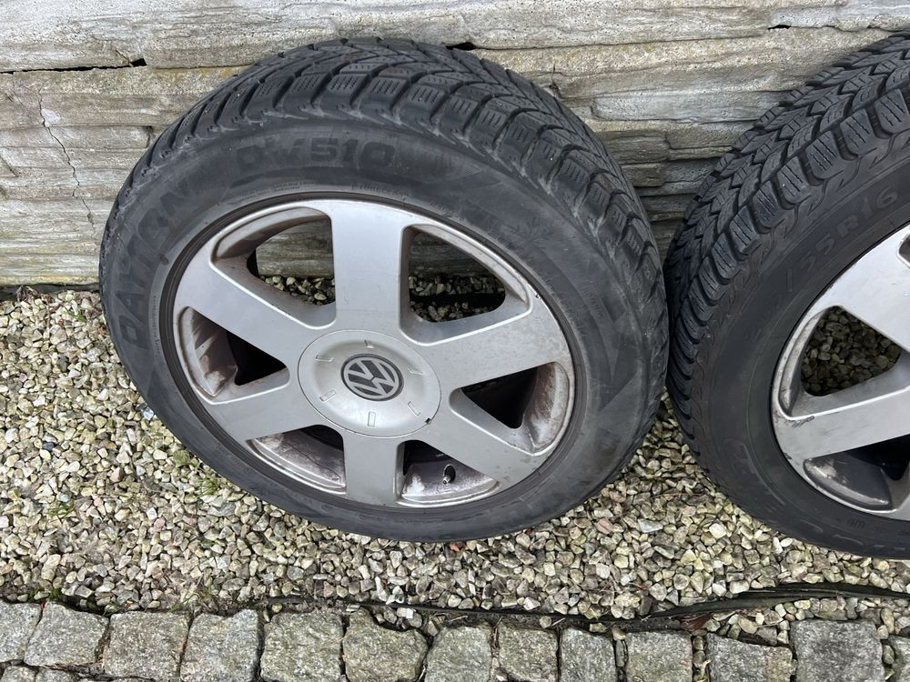 Koła zima 205/55/16 debica Vw Audi