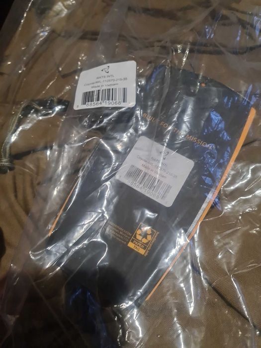 Рюкзак MYSTERY RANCH RATS PACK Тактична медицина