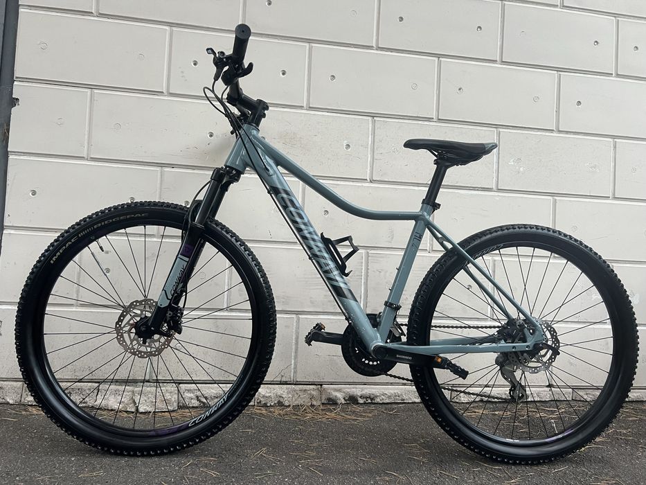 Велосипед Conway 27.5 гарний стан гідравліка