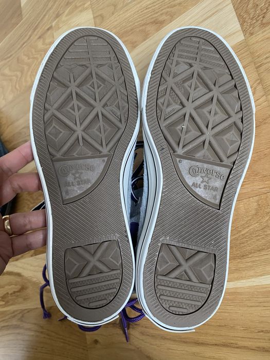 Buty trampki Converse r. 36,5 wysokie custom