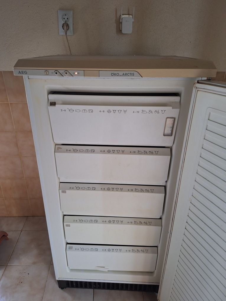 Arca vertical AEG