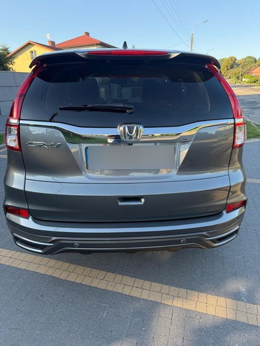 Honda CR-V Honda CR-V