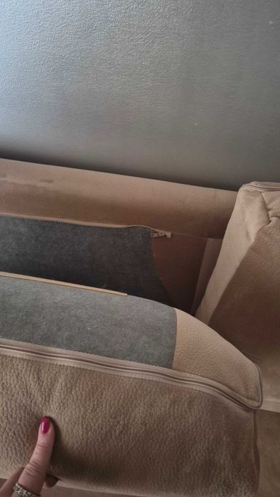 Sofá Sala 5 lugares + 2 bancos