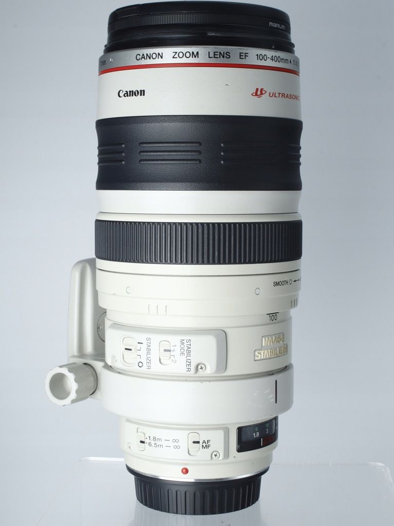 EF 100-400 f4.5-5.6 IS USM L Canon +filtr 23%VAT Gwar