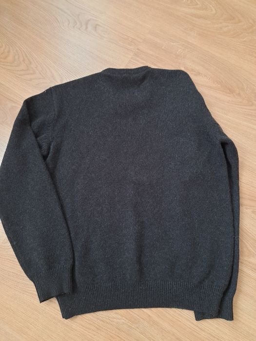 Мужской свитер теплий