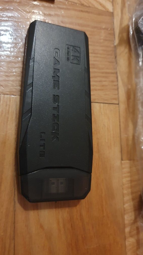 Gamestick Game Stick Lite 4K 64 GB Gra Konsola Retro Game box Gamebox