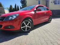 Astra H GTC 2007r navi klimatronik zadbana