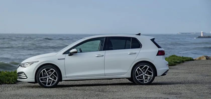 Jantes Look Volkswagen Golf Mk8 19 x 8 et45 5x112