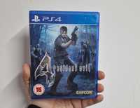 Gra Resident Evil 4 PS4 ENG PS4 PS5 Salon Canal+ Rajcza