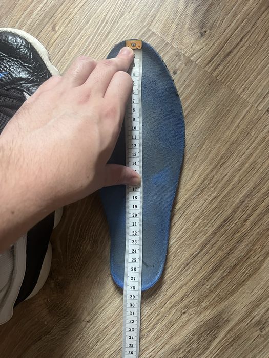 Чоловічі оригінальні кроссівки Nike Air Jordan Rings 6 44 розмір