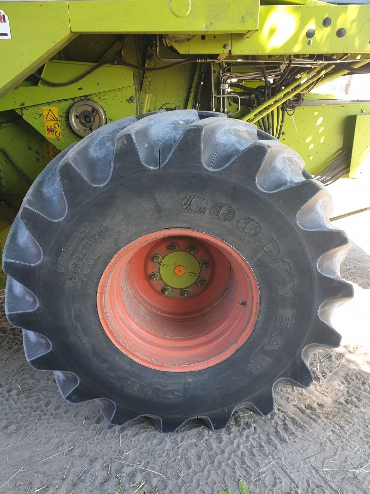 Koła claas dominator jaguar 28lr26 750/65R26