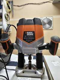 Продам фрезер Black&Decker KW900E