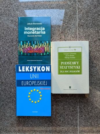 Książki dla studenta socjologii