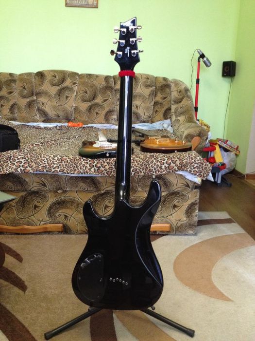 Продам Cort KX1Q TE(Tiger Eye) 2008 г