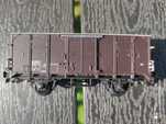 Wagon Piko, towarowy H0