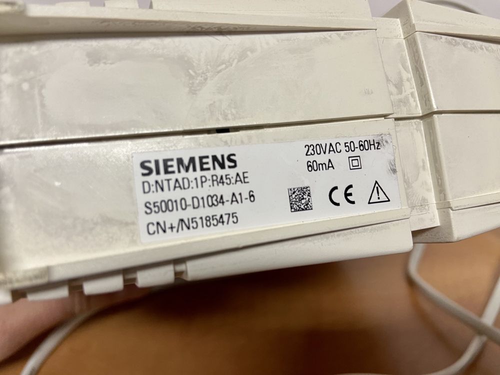 Router SIEMENS XpressLink ADSL