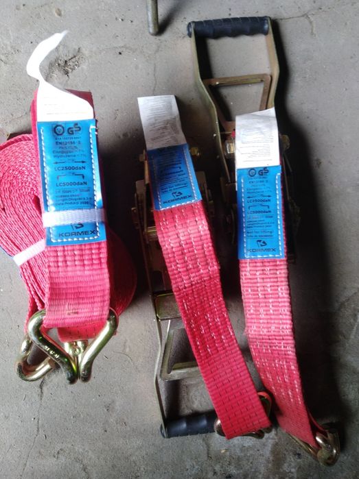 Pas transportowy Kormex 10 metrow