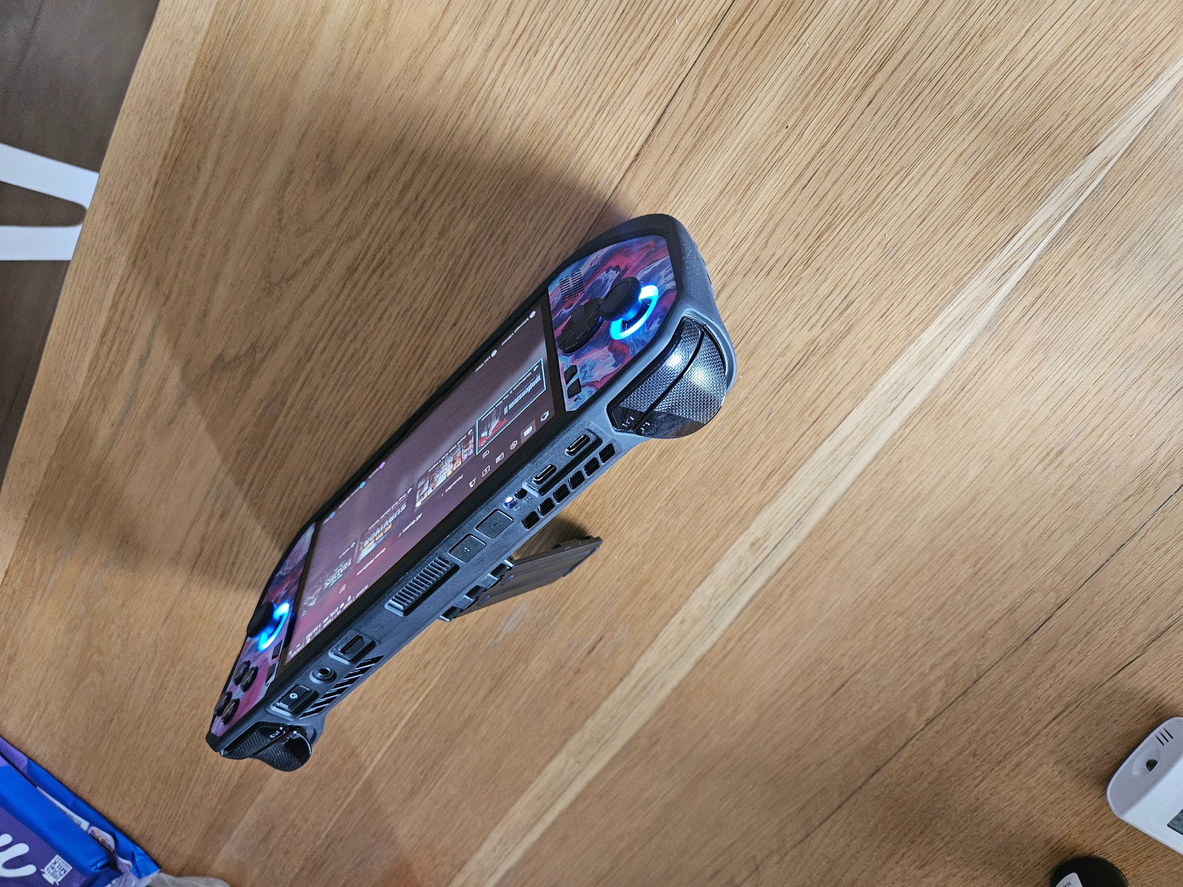 Asus ROG Ally X w idealnym stanie
