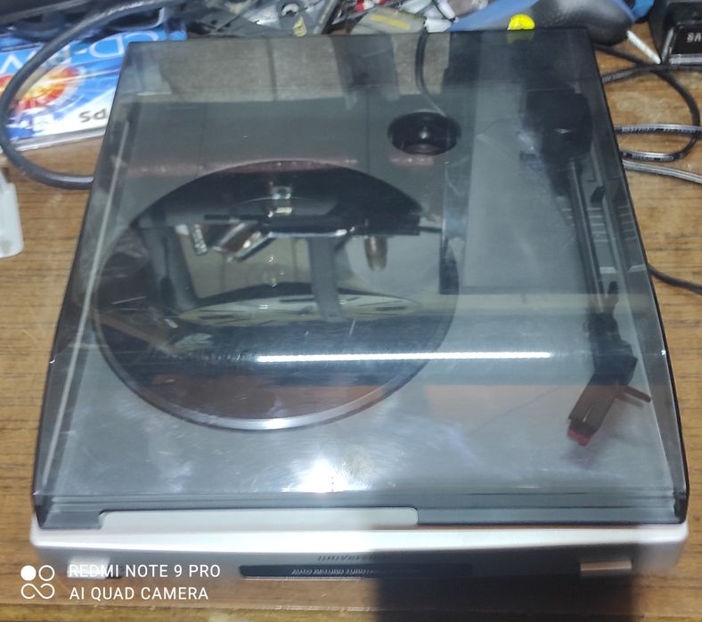 Gramofon uniwersum F 1035