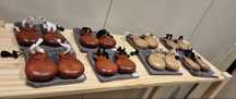 Castanholas excelentes
