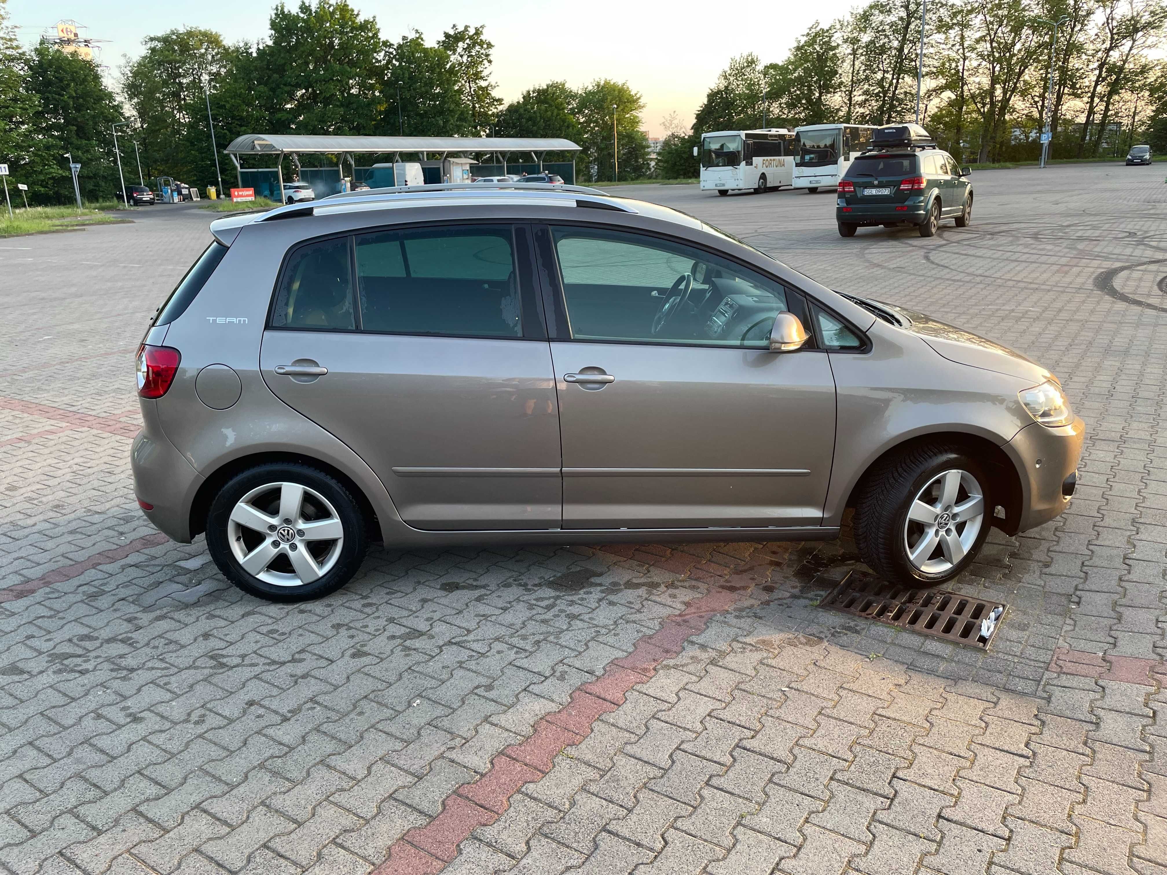 Volkswagen Golf Plus 2.0 TDI