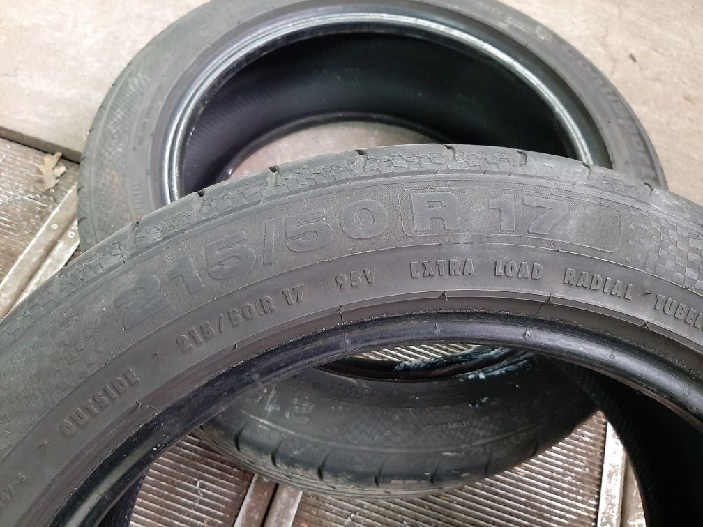 Continental 215/50R17