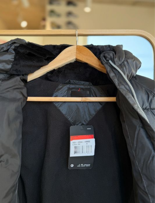 Зимова куртка Nike Jordan (на дівчинку) оригінал - S, M, L, XL розмір