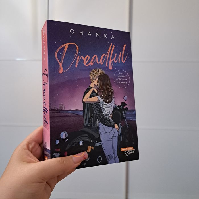 Dredful książka.