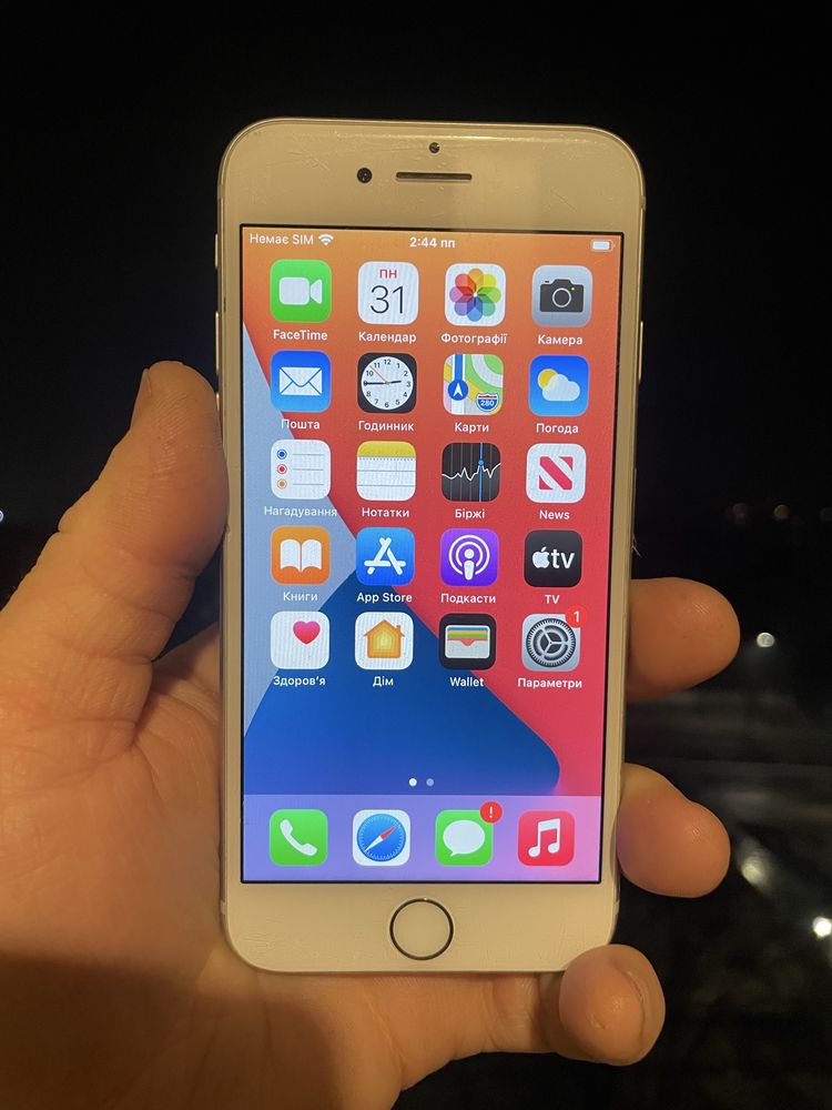 Iphone 8 64gb (заблокований на оператора)
