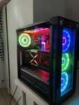 Gamingowy PC RGB | i7-8700K | GTX 1080Ti 11GB | 1TB SSD | 32GB RAM