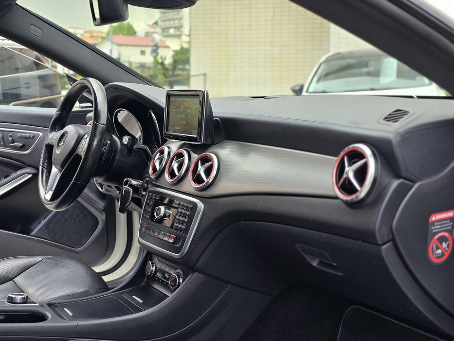 MERCEDES-BENZ CLA 220 AMG 170CV "FULL EXTRAS" "7G-TRONIC"