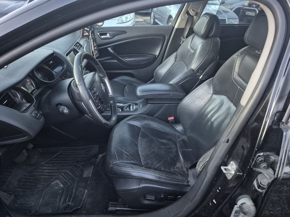 Citroen C5 2.0 Diesel AUTOMAT Skóry Exclusive