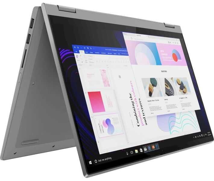 Ноутбук трансформер з сенсорним екраном Lenovo IdeaPad Flex 5