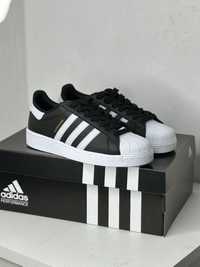 Adidas Superstar Black