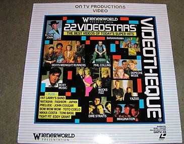 LaserDisc Laser Disc Procuro