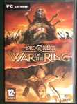 Lord of the rings, Władca pierścieni PC CD BOX Sierra games, 2003 rok
