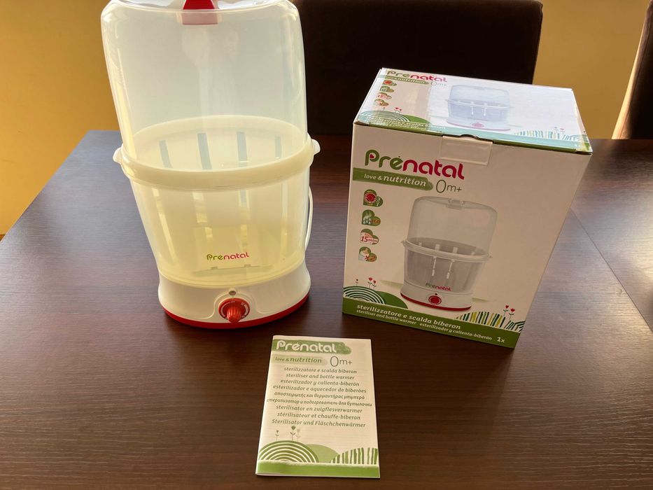 Esterilizador biberões Prénatal