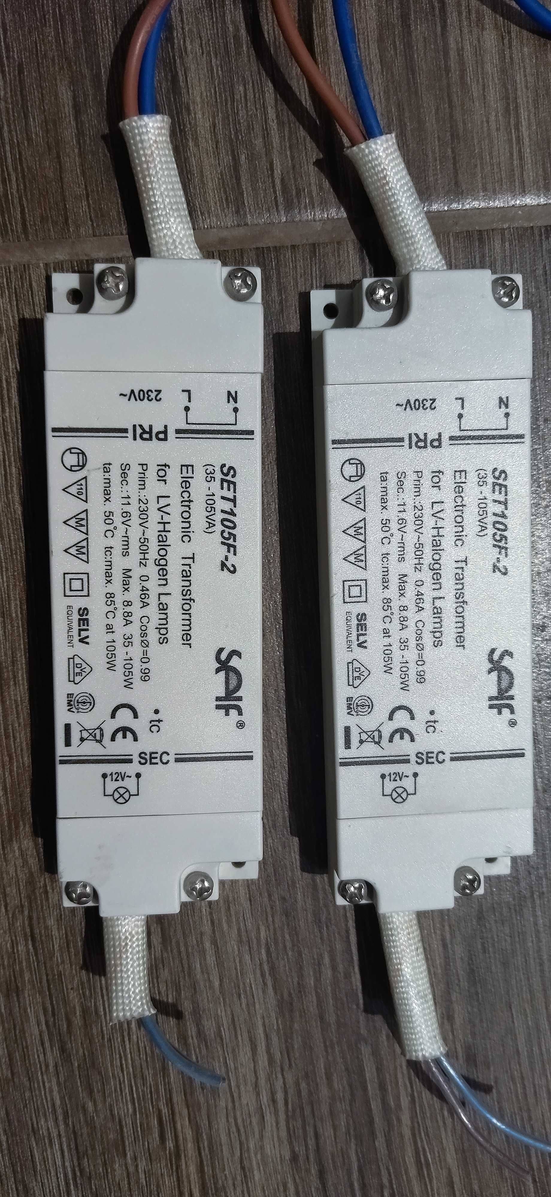 Transformator 12 v AC prąd zmienny