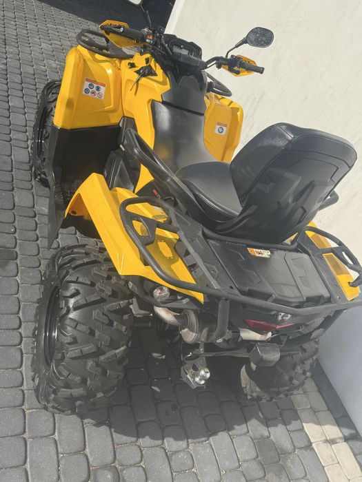 Can am Outlnader 500   570  Super Stan   L7e Polaris
