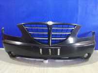 SsangYong Rodius I 1 04/08 zderzak grill przód przedni LAK