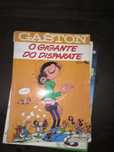 livro gaston o gigante do disparate
