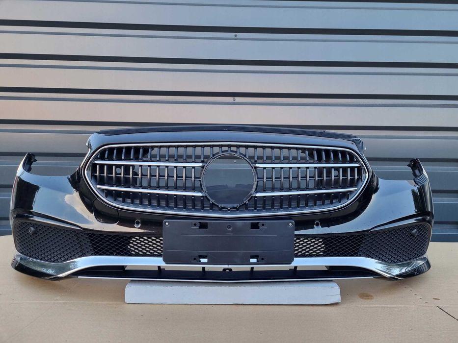 MERCEDES W213 рестайлинг AMG