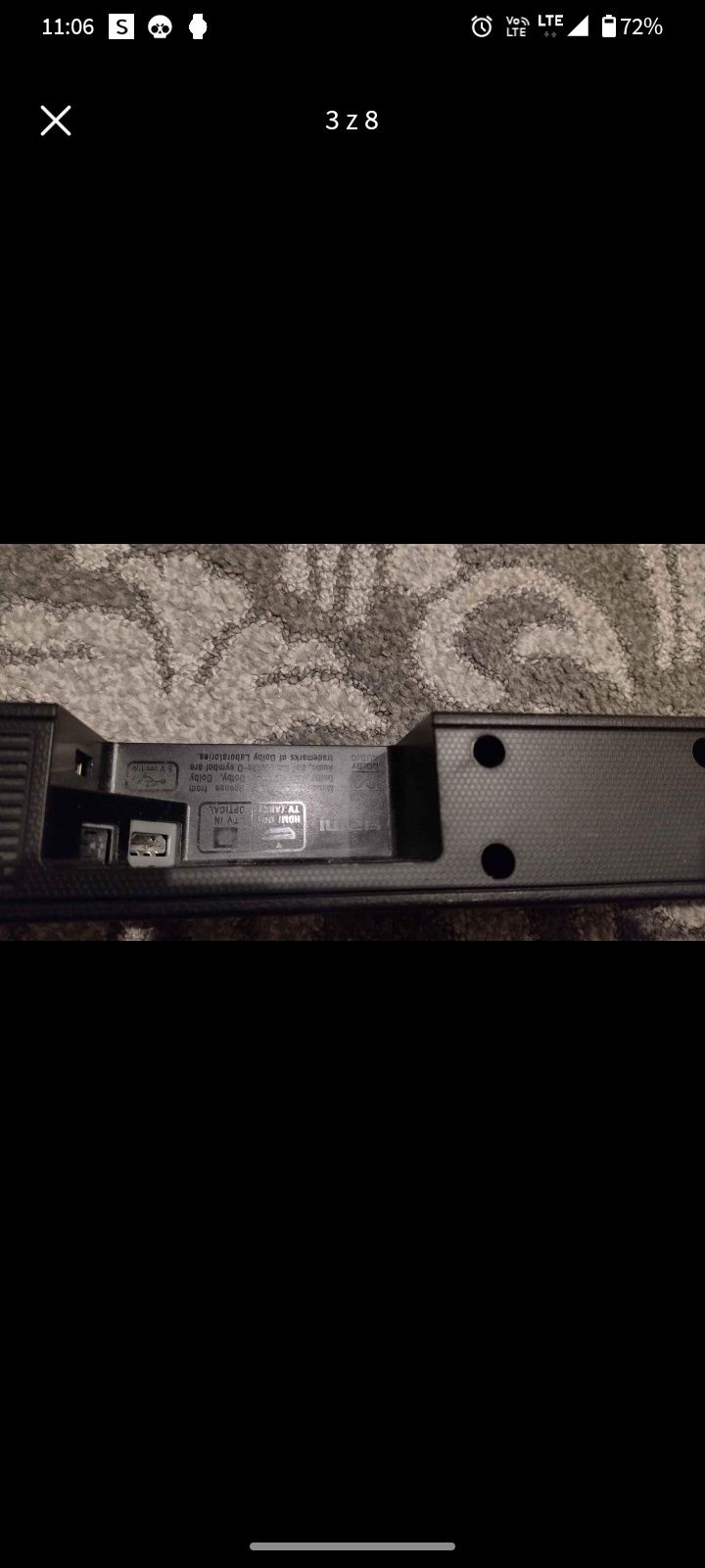 Htct290 speakerbar Sony