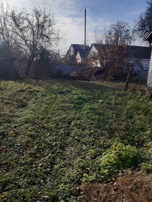 Продам земельну ділянку